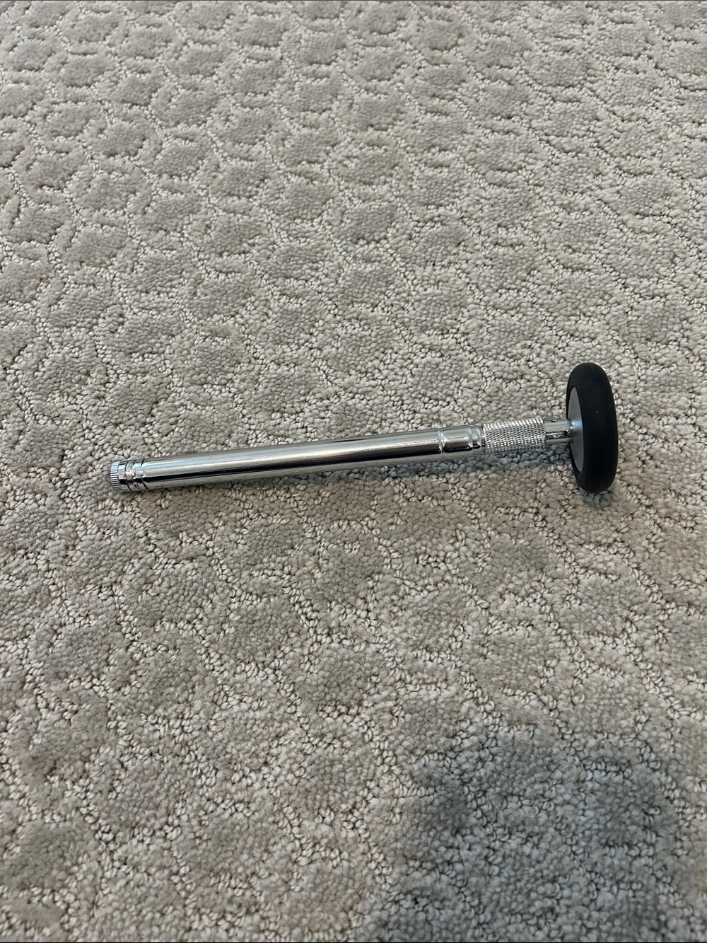 MDF telescoping babinski 2.0 reflex hammer